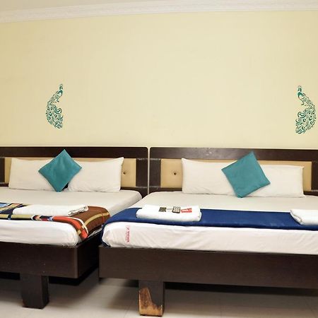 Kaala Bairav Grand Annex Temple Stay, มทุราย ภายนอก รูปภาพ