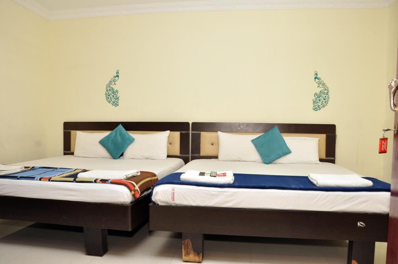 Kaala Bairav Grand Annex Temple Stay, มทุราย ภายนอก รูปภาพ