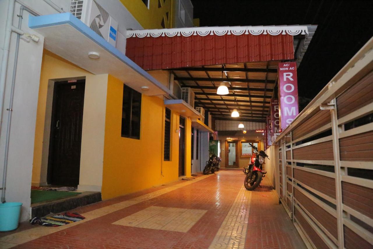 Kaala Bairav Grand Annex Temple Stay, มทุราย ภายนอก รูปภาพ