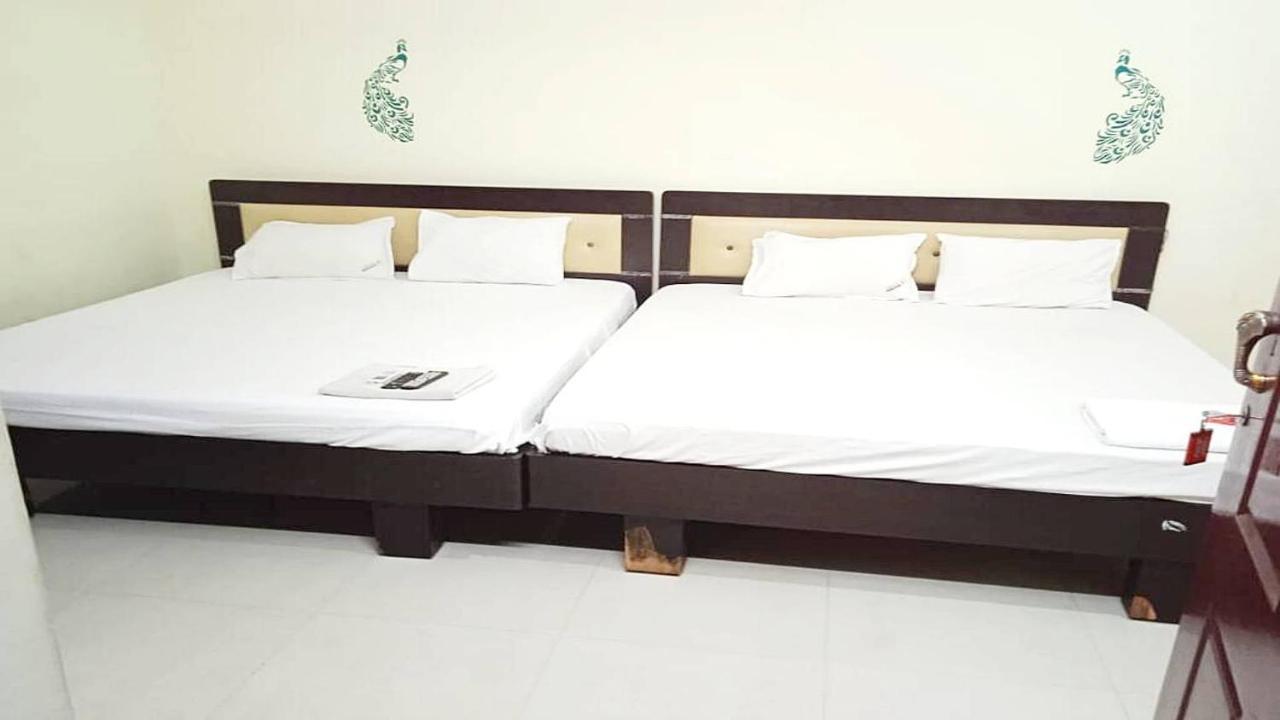 Kaala Bairav Grand Annex Temple Stay, มทุราย ภายนอก รูปภาพ